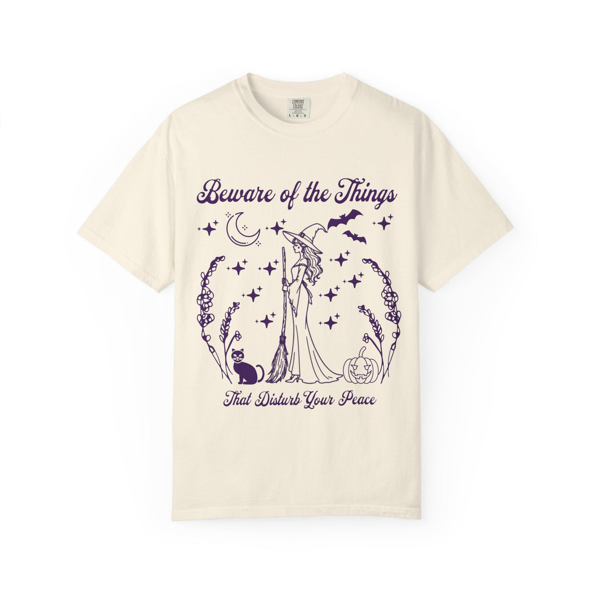 Beware of the Things That Disturb Your Peace T-Shirt