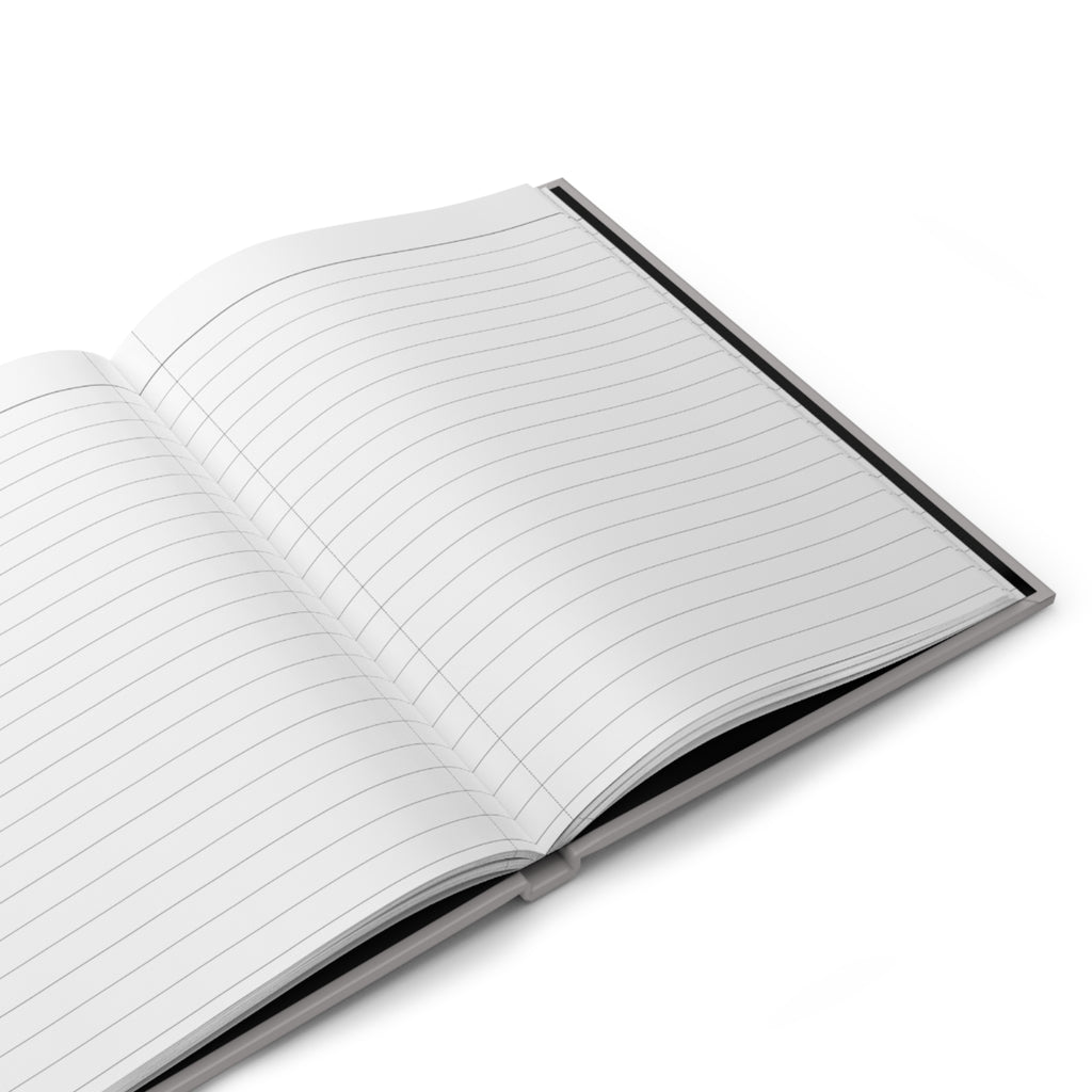 Hardcover Journal — "On the Eve of Madness" / "I Got Out of My Situationship"