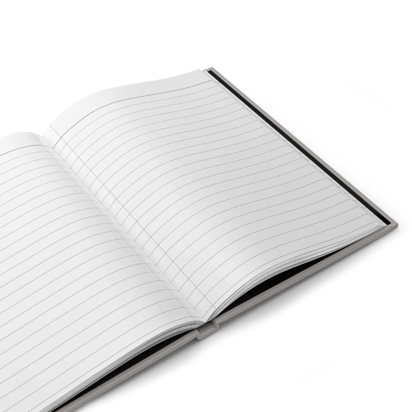 Hardcover Journal — "On the Eve of Madness" / "I Got Out of My Situationship"