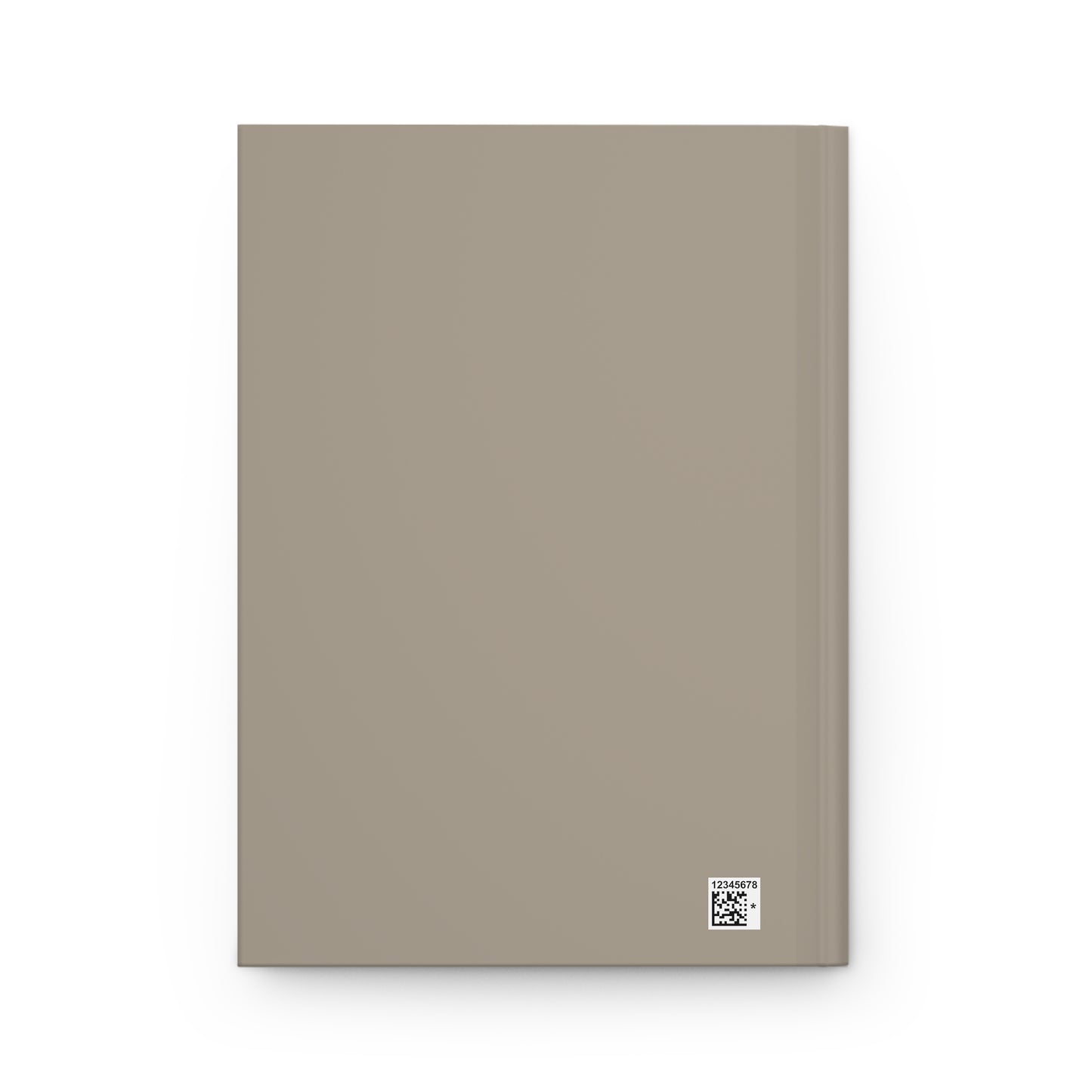 I'm Leaving For Real Hardcover Journal