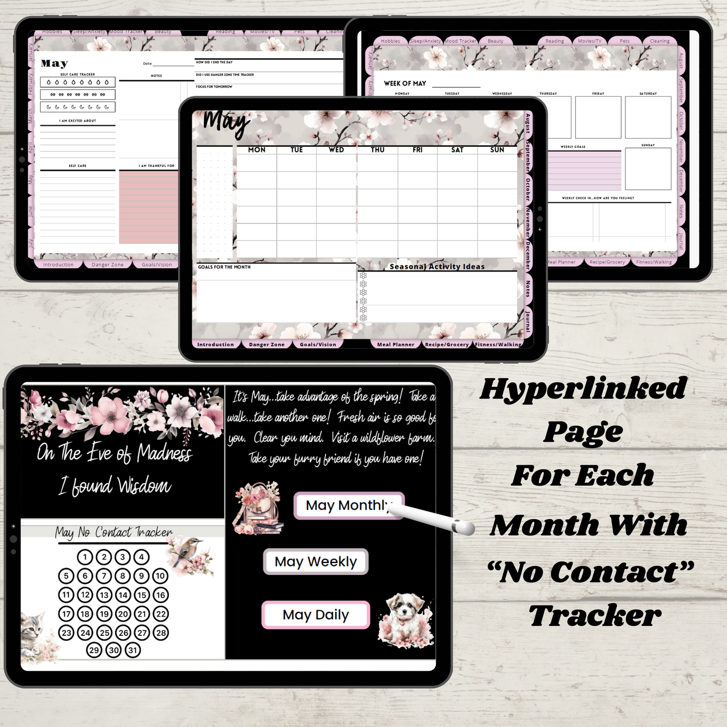 On the Eve of Madness...The Planner