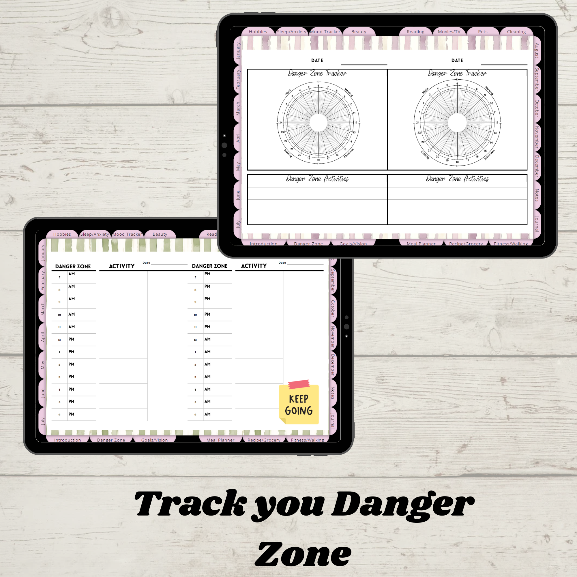 On the Eve of Madness...The Planner