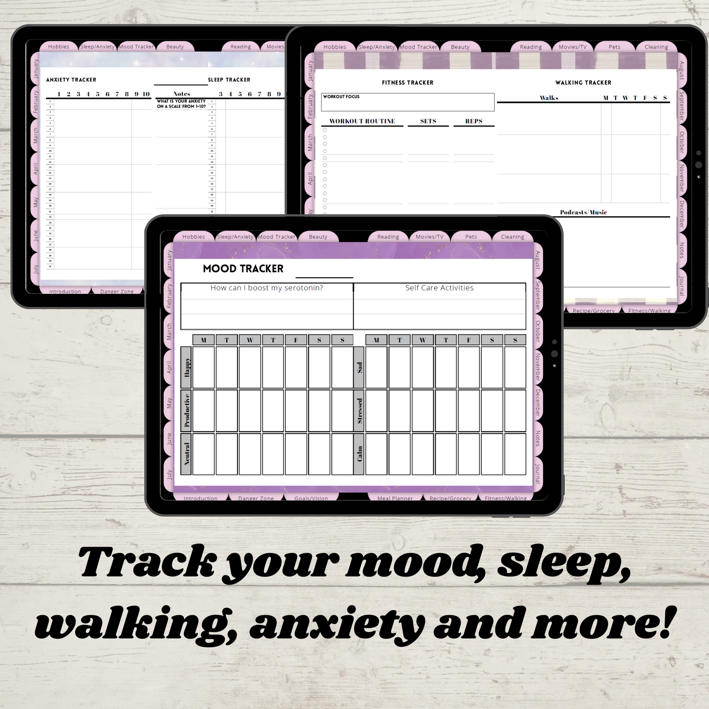 On the Eve of Madness...The Planner