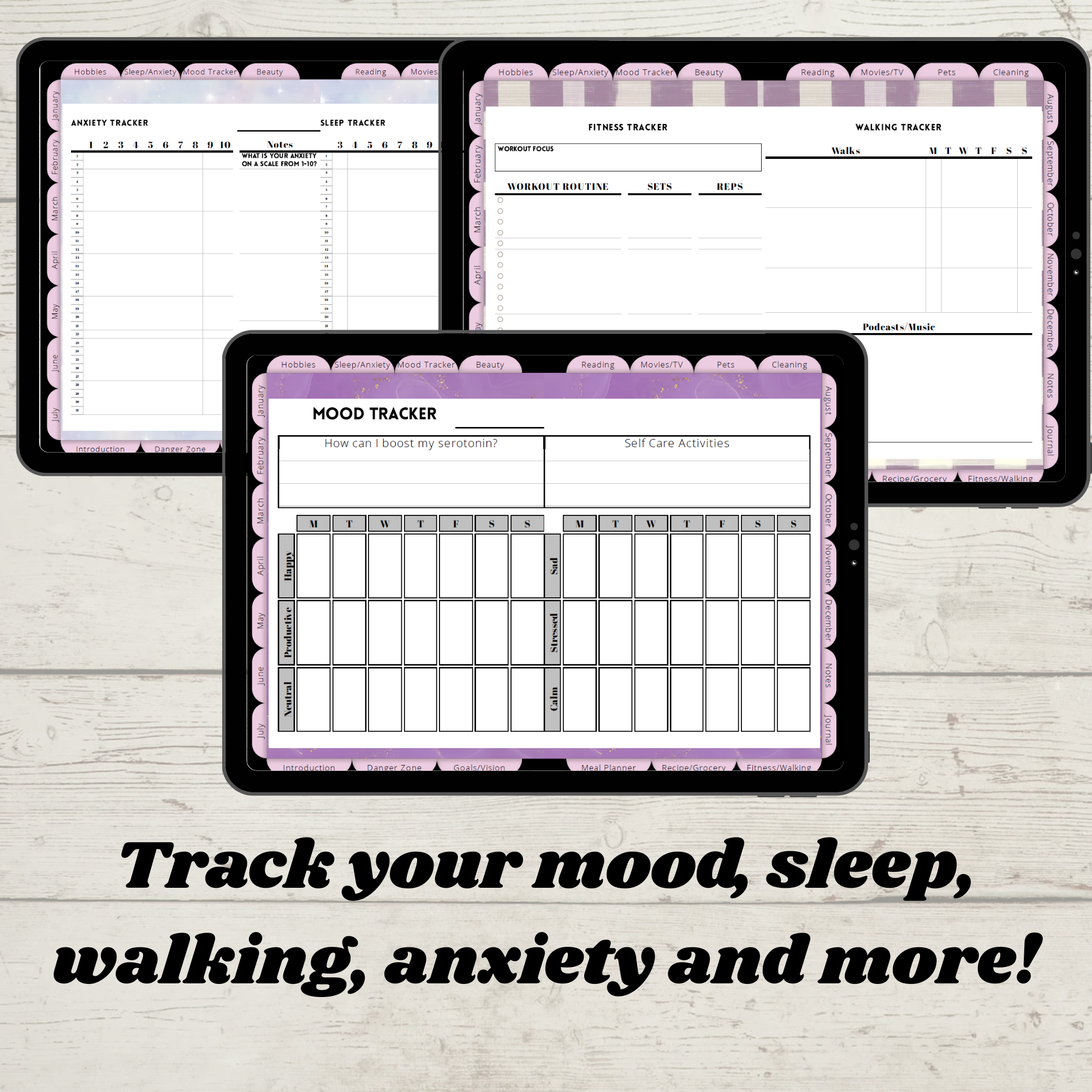On the Eve of Madness...The Planner